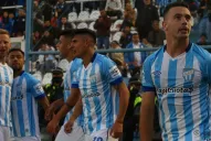 Qué se dijo en las redes sociales sobre la actuación de Atlético ante Lanús