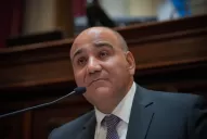 Avión retenido en Ezeiza: Dejemos que la Justicia investigue, pidió Juan Manzur