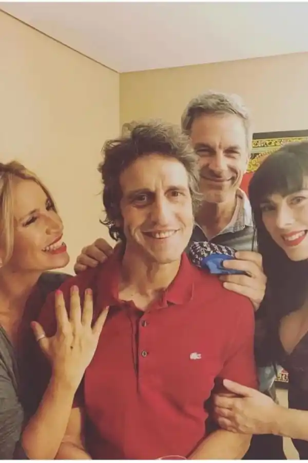 Emocionada y entre lagrimas, Florencia Peña habló de la muerte de Julieta Vallina