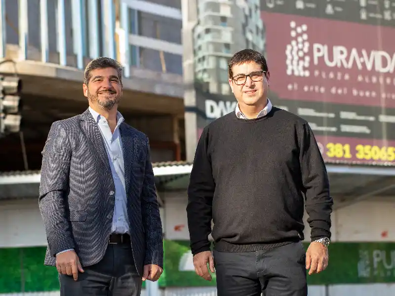Pura Vida sorprende en Tucumán con un nuevo concepto edilicio