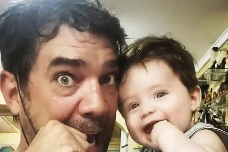 Adrián Cormillot contó por qué rechazó ser padrino de su hermano Emilio