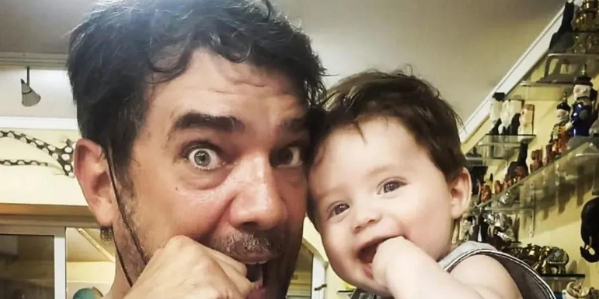 Adrián Cormillot contó por qué rechazó ser padrino de su hermano Emilio