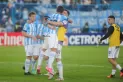 Atlético fue de menor a mayor y terminó festejando