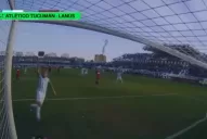 El peor de los Díaz estuvo ayer en el Monumental: mirá el informe de Paso a Paso