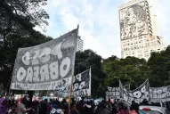 Juan Zabaleta recibirá la semana que viene a dirigentes piqueteros