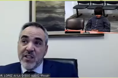 Aprehendieron a un joven de 18 años acusado de robar y apedrear a varios vecinos