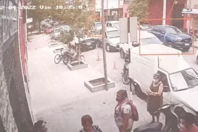 Por una salidera bancaria, “Chino” Arroyo fue condenado a tres años de prisión condicional