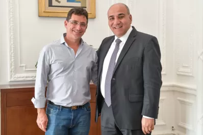 Gabriel Yedlin busca articular programas que garanticen el acceso a la educación