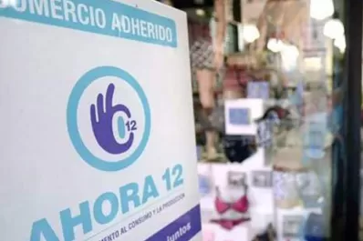 El Gobierno dispuso que Ahora 12 siga vigente, pero con mayor tasa de interés