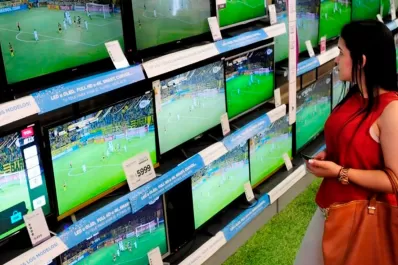 Hoy y mañana liquidan Smart TV para ver el Mundial, hasta en 18 cuotas sin interés