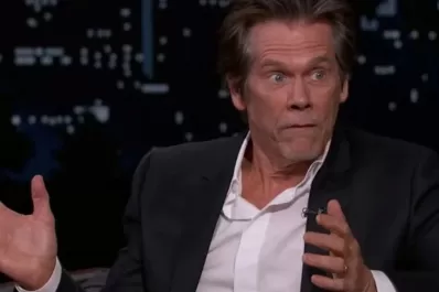 La irónica respuesta del local de hamburguesas a la amenaza de Kevin Bacon