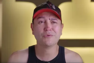 Leo García anunció que se va del país: Necesito seguir soñando