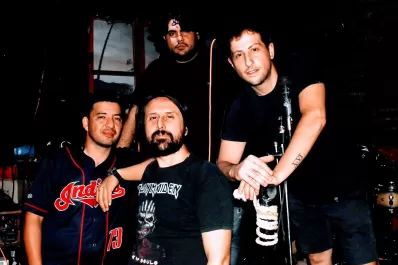 Recitales de rock en vivo