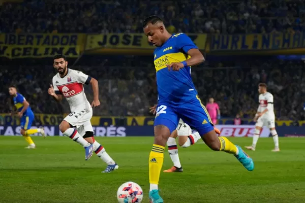 Boca volvió a sonreír