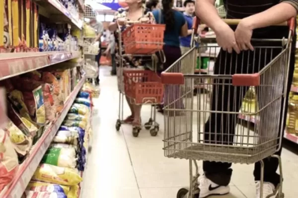 El Gobierno nacional proyecta una inflación anual de hasta el 62%, como meta ambiciosa
