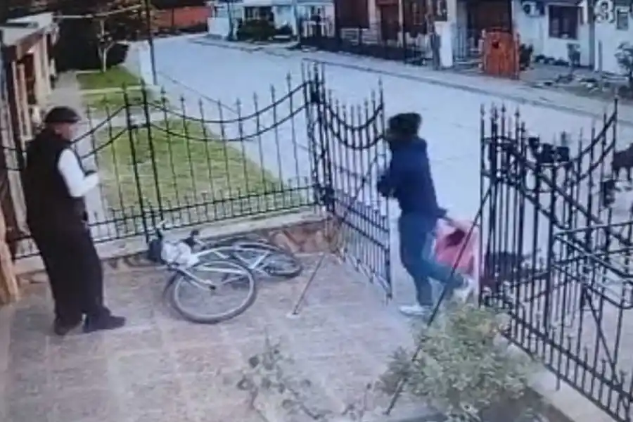 Abuelo mató a su nieto en Bahía Blanca