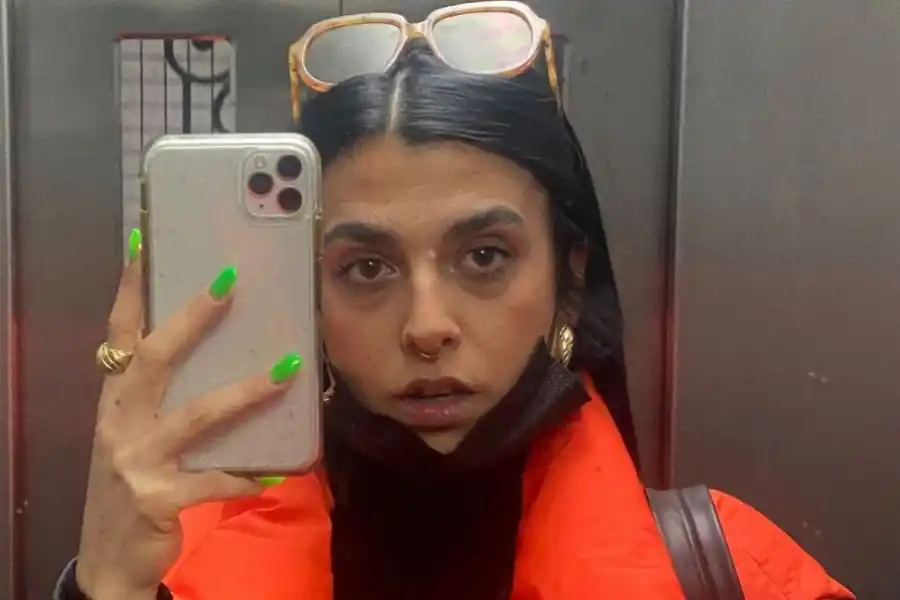 Amaia Santiago es española y tiene 25 años (Foto: Amaia Santiago).