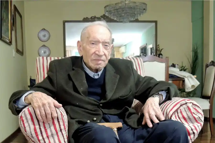 Falleció el reconocido médico tucumano Emilio Buabse, cultor de la libertad y la democracia