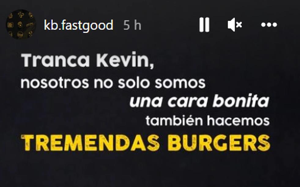 La irónica respuesta de la hamburguesería argentina a la amenaza de Kevin Bacon