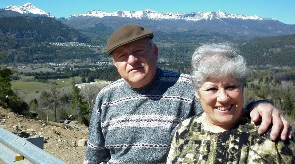 Domingo Verna asesinó a su nieto de cinco disparos