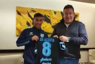 Bebe Acosta seguirá en Atlético al menos hasta diciembre de 2024