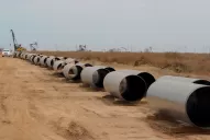 El gasoducto de la polémica del off estaría listo para funcionar dentro de un año