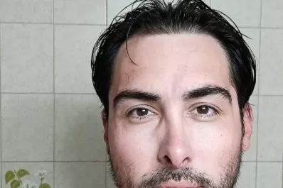 Quién era Brian Verna, el joven asesinado a tiros por su abuelo en Bahía Blanca