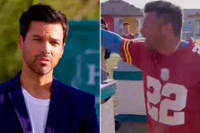 El Hotel de los Famosos: el tenso cruce entre el “Chanchi” Estévez y el “Chino” Leunis