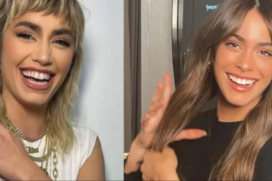 Con mucha altura y una particular frase, Lali Espósito se negó a opinar sobre el romance Tini-De Paul