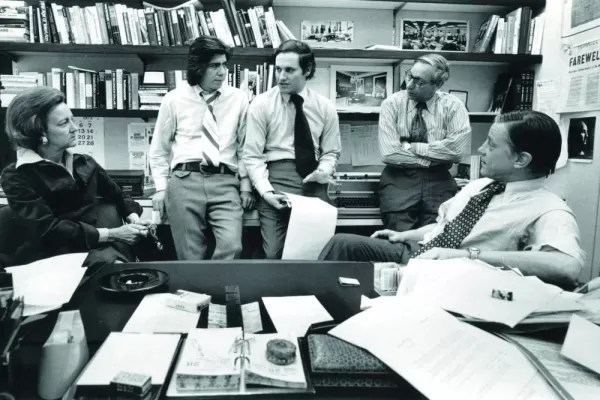 A 50 años  del caso Watergate: el escándalo que derivó en la renuncia del presidente Nixon