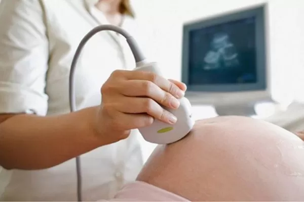 Es madre de seis hijos, está embarazada de 13 bebés y podría entrar en el Récord Guinness