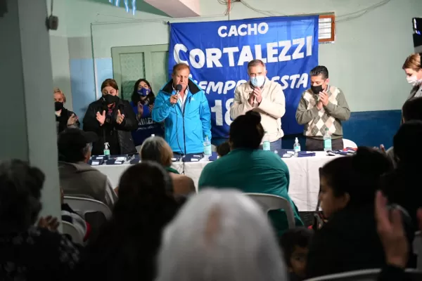 Jaldo: “En estos momentos difíciles, más que nunca tenemos que estar a la par de la gente”