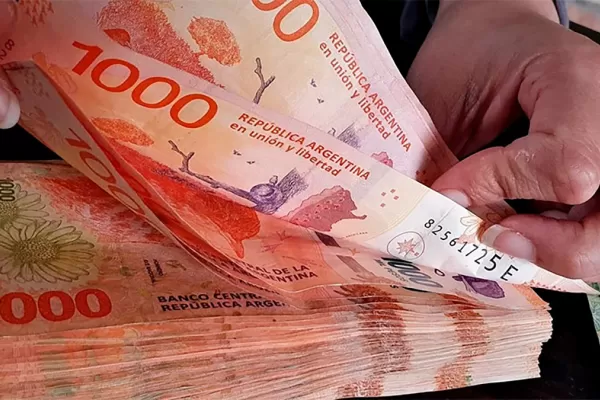Plazo fijo: con la nueva suba de la tasa de interés, cuánto se gana si se invierten $100.000