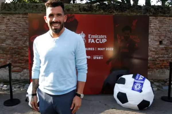 Tevez y Chapa Retegui dirigirán a Rosario Central