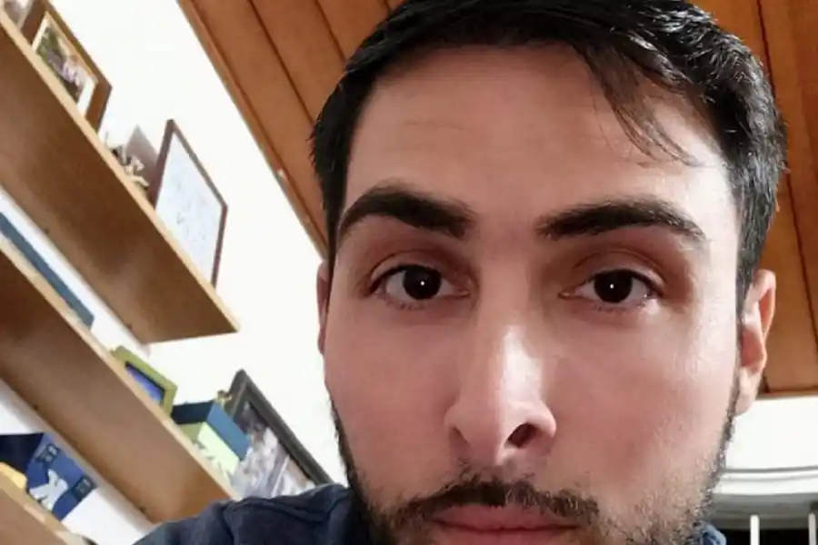 Brian Verna fue asesinado por su abuelo 