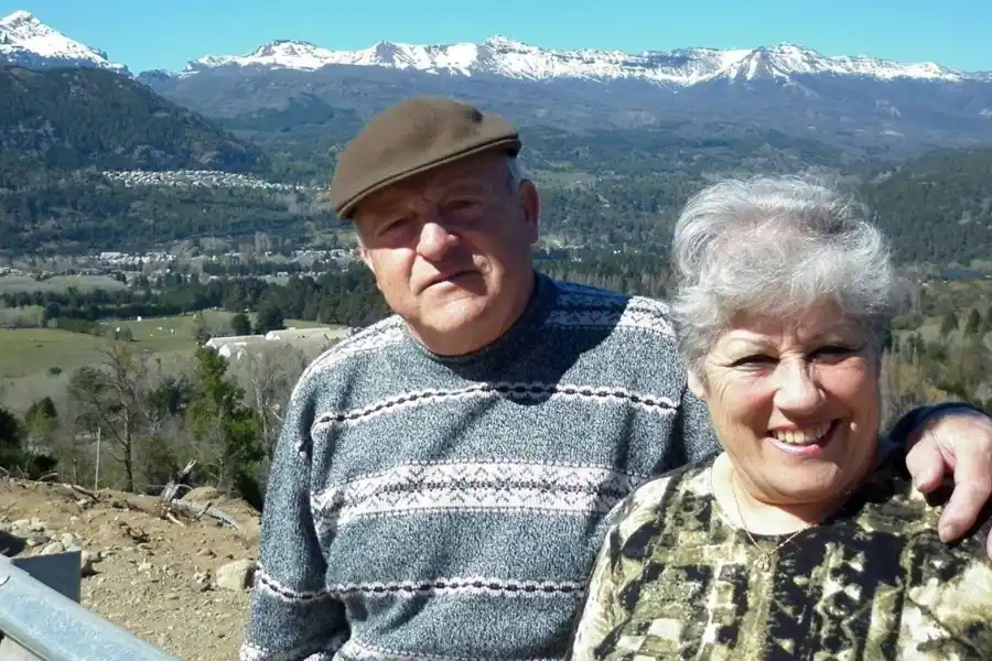 Domingo Verna asesinó a su nieto de cinco disparos