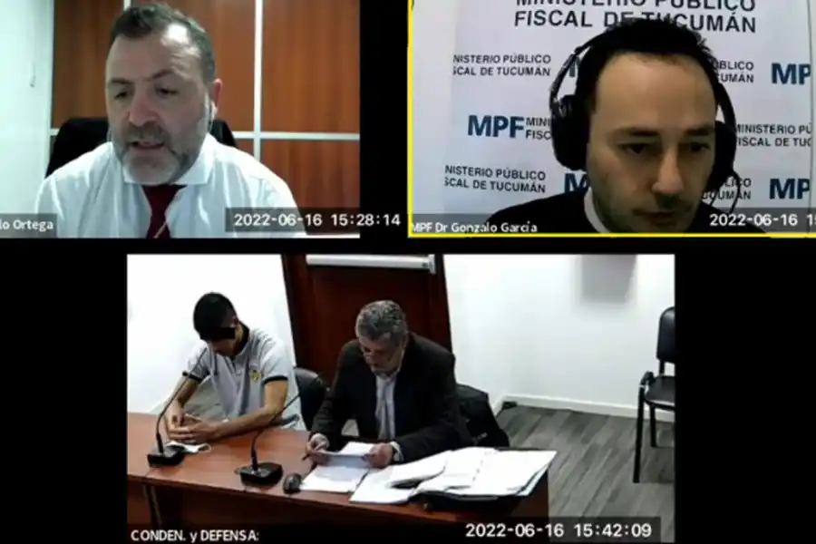 Un policía fue condenado a tres años de prisión efectiva por violencia de género