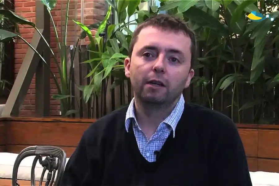 Santiago Torres Walsh.