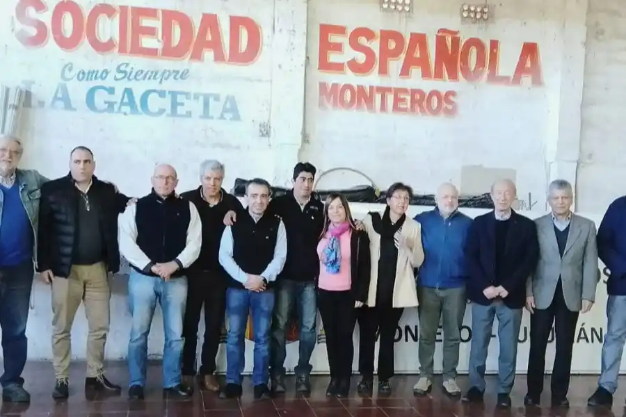 La Sociedad Española de Monteros celebró sus 105 años