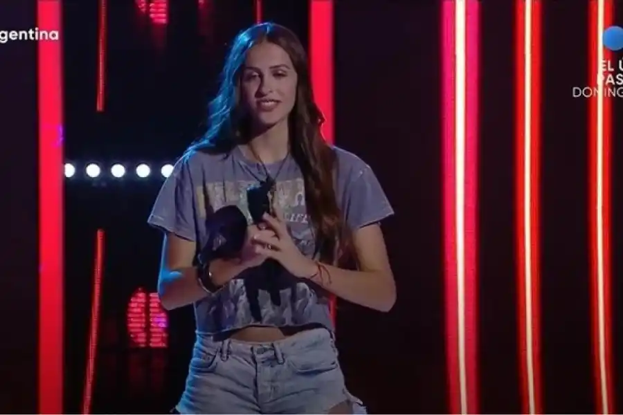 La Voz Argentina: Ricardo Montaner fulminó a una participante