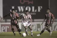 Punto y aparte para San Martín ante Chacarita