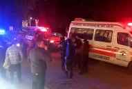 Rescataron a ocho jóvenes que se habían perdido en un sendero de Tafí Viejo