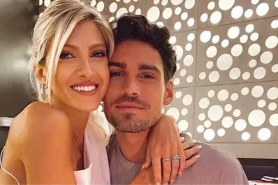 Cande Ruggeri, indignada con su papá porque reveló su embarazo: “me llamó y no le atendí el teléfono”