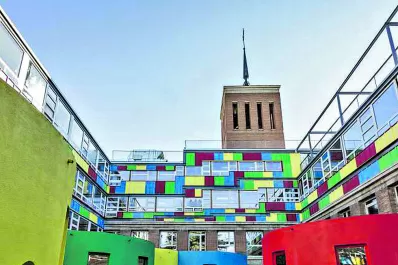 Cuatro requisitos básicos para tener escuelas verdes y saludables