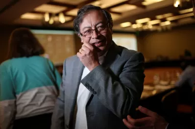 El presidente electo de Colombia anunció que reabrirá la frontera con Venezuela