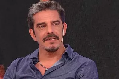 Fabián Mazzei habló por primera vez del accidente que sufrió meses atrás: “Nací de vuelta”