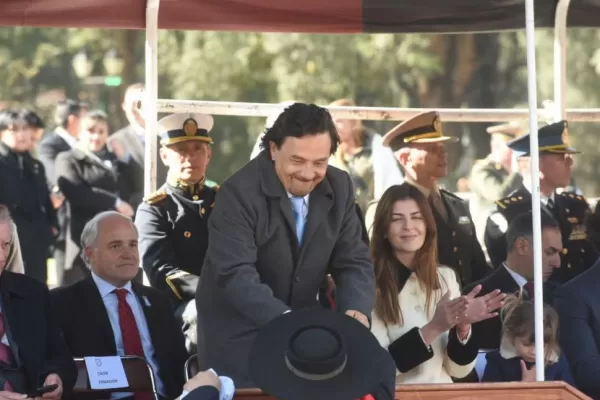 Reclamo por gasoil entre gauchos