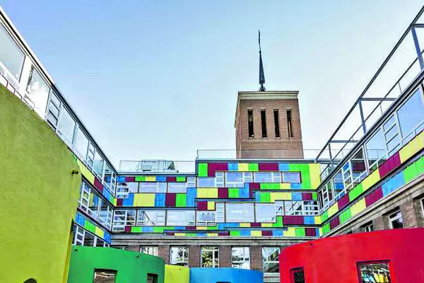 Cuatro requisitos básicos para tener escuelas verdes y saludables