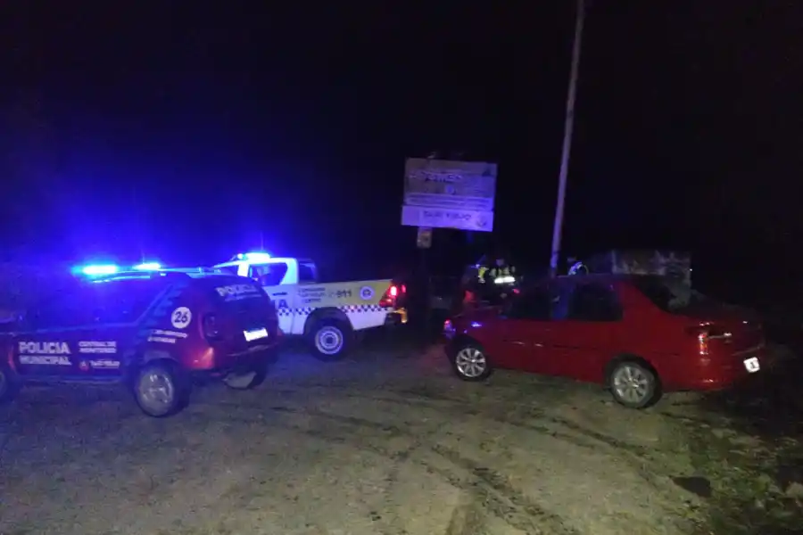 Rescataron a ocho jóvenes que se habían perdido en un sendero de Tafí Viejo