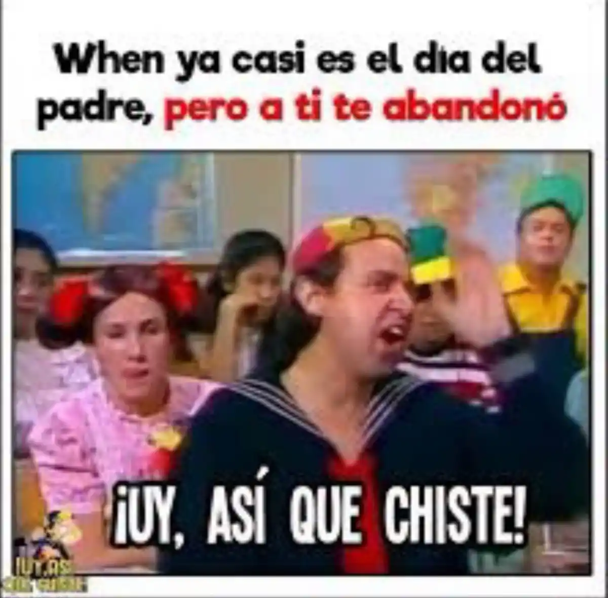 Día del Padre: los mejores memes para mandar